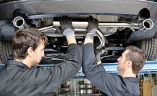 muffler repair